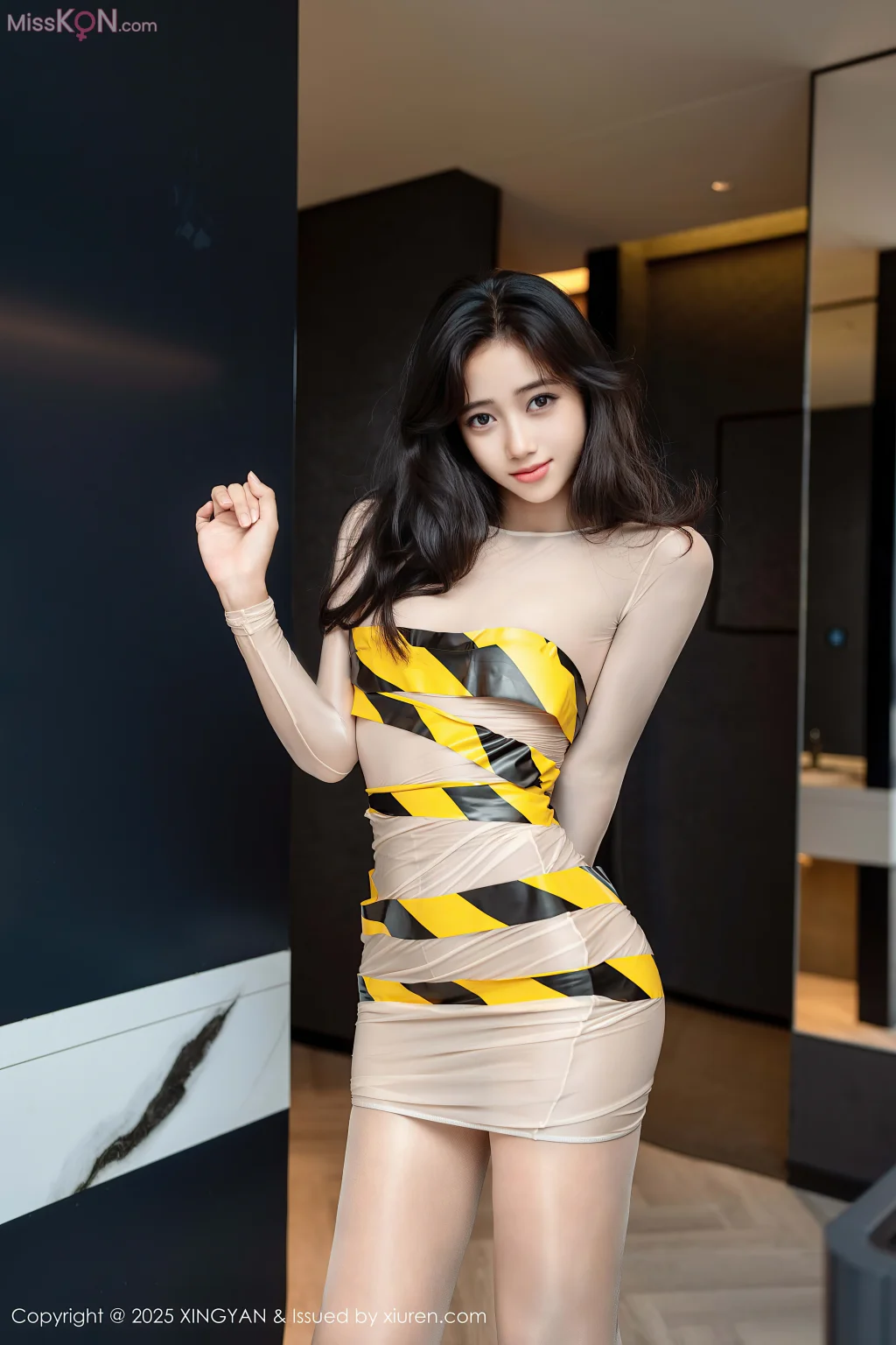 XingYan Vol.421_ 时安安