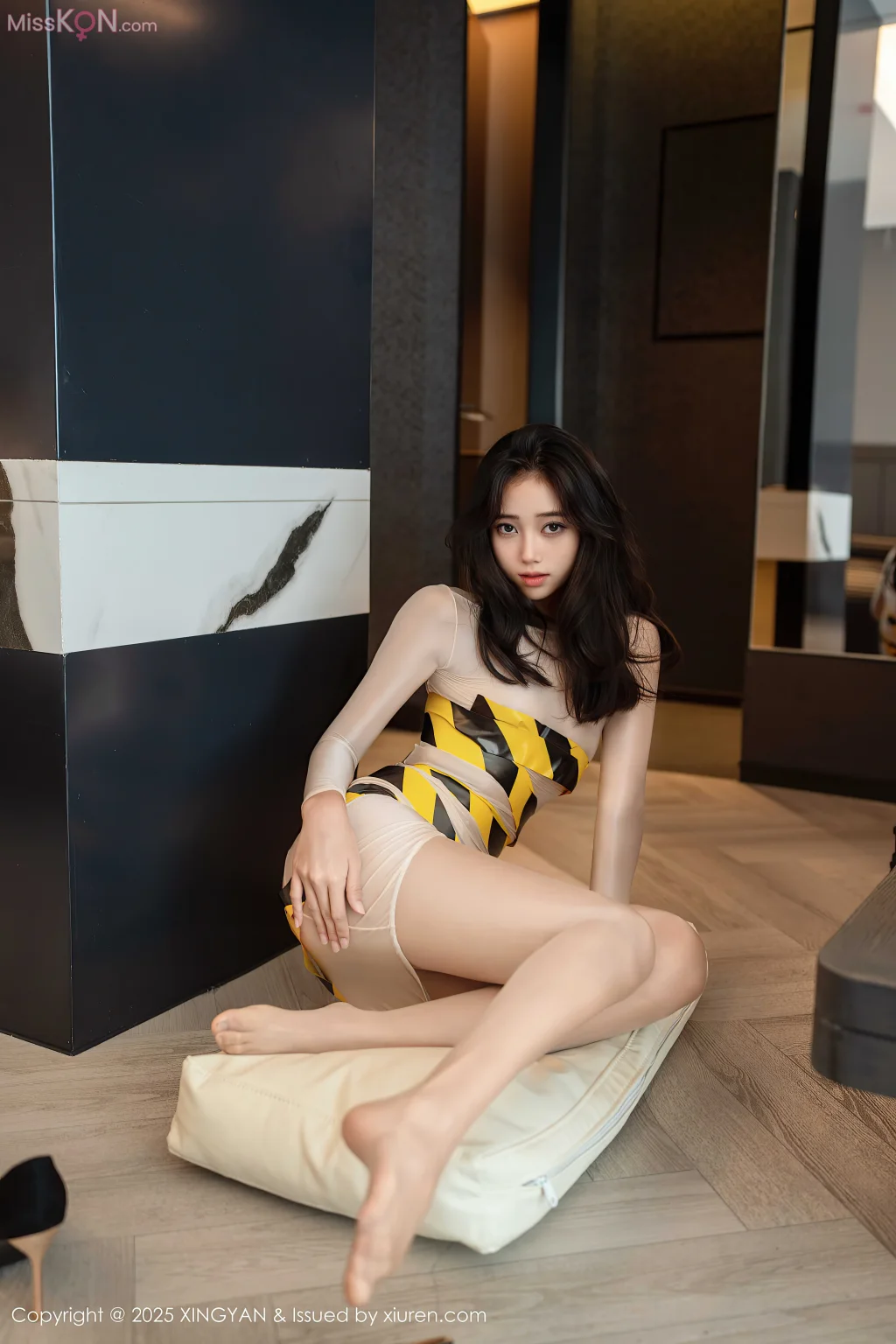 XingYan Vol.421_ 时安安