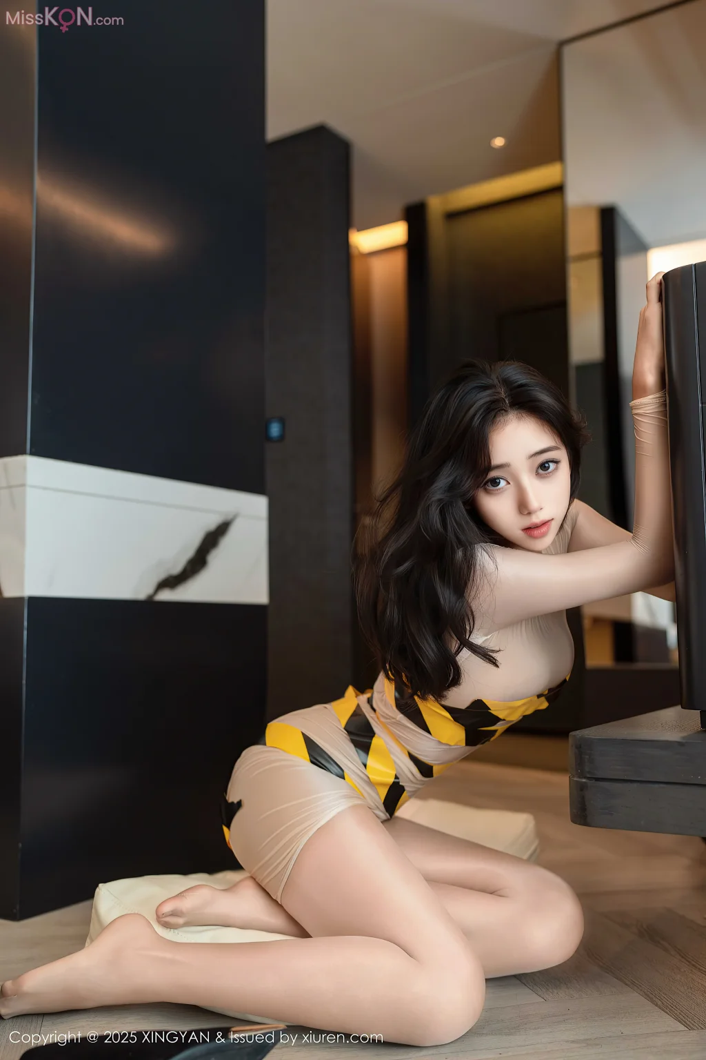 XingYan Vol.421_ 时安安