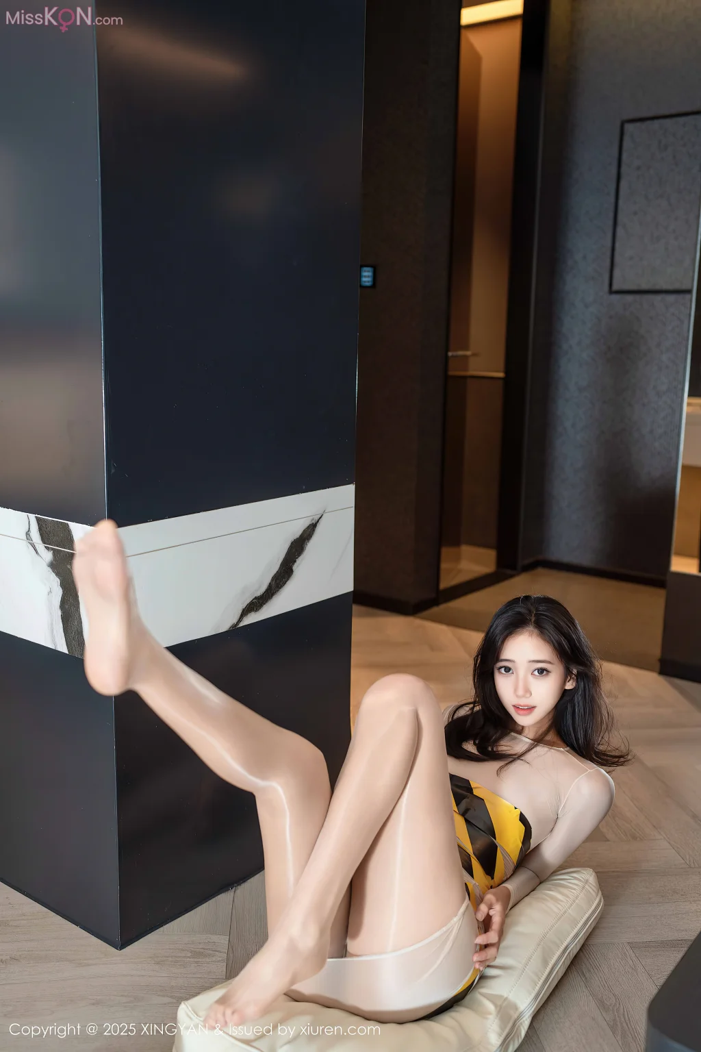 XingYan Vol.421_ 时安安