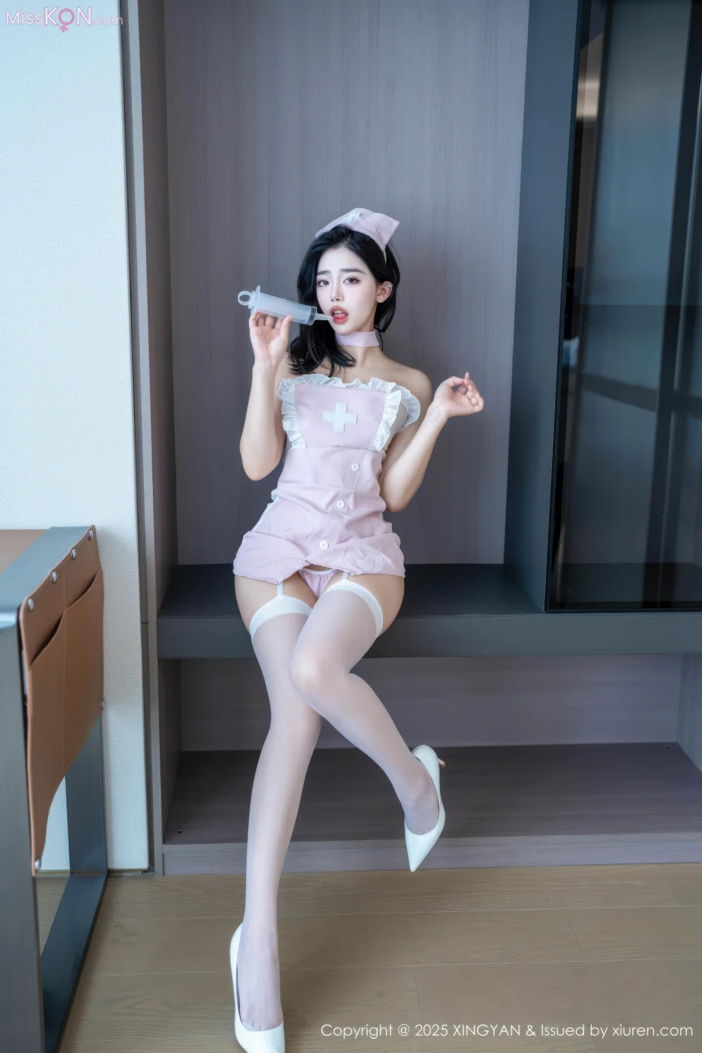 XingYan Vol.425_ 阮福福
