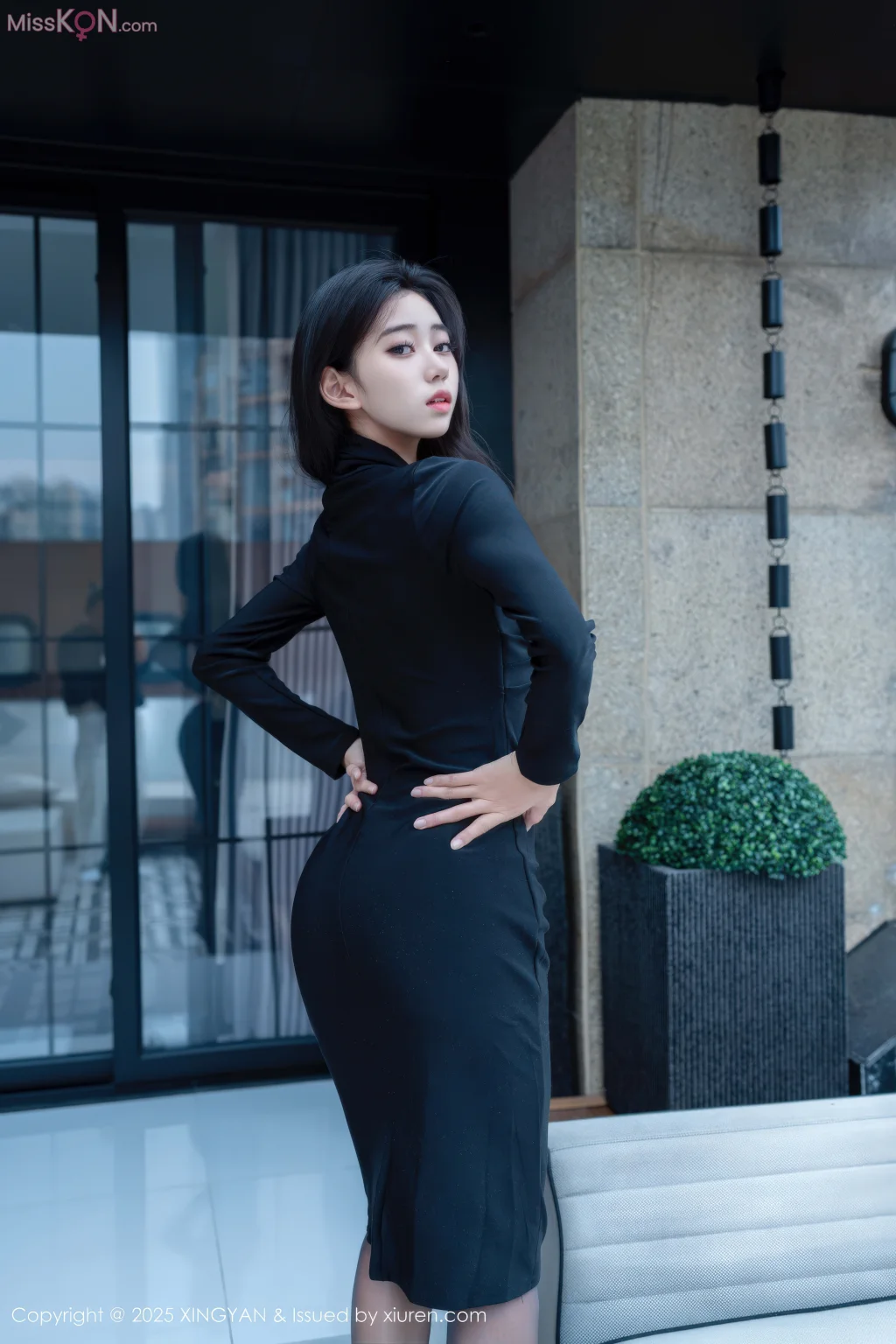 XingYan Vol.426_ 时安安