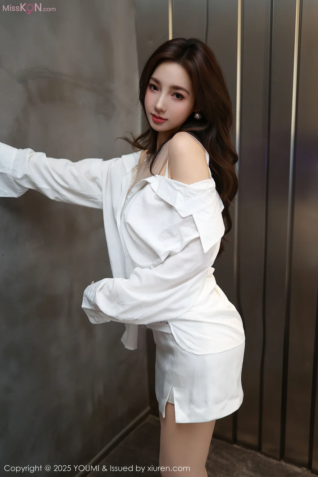 YouMi Vol.1177_ 桃桃·夭夭twins