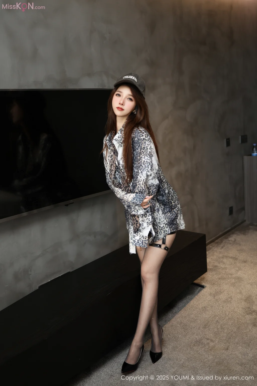 YouMi Vol.1179_ 桃桃·夭夭twins