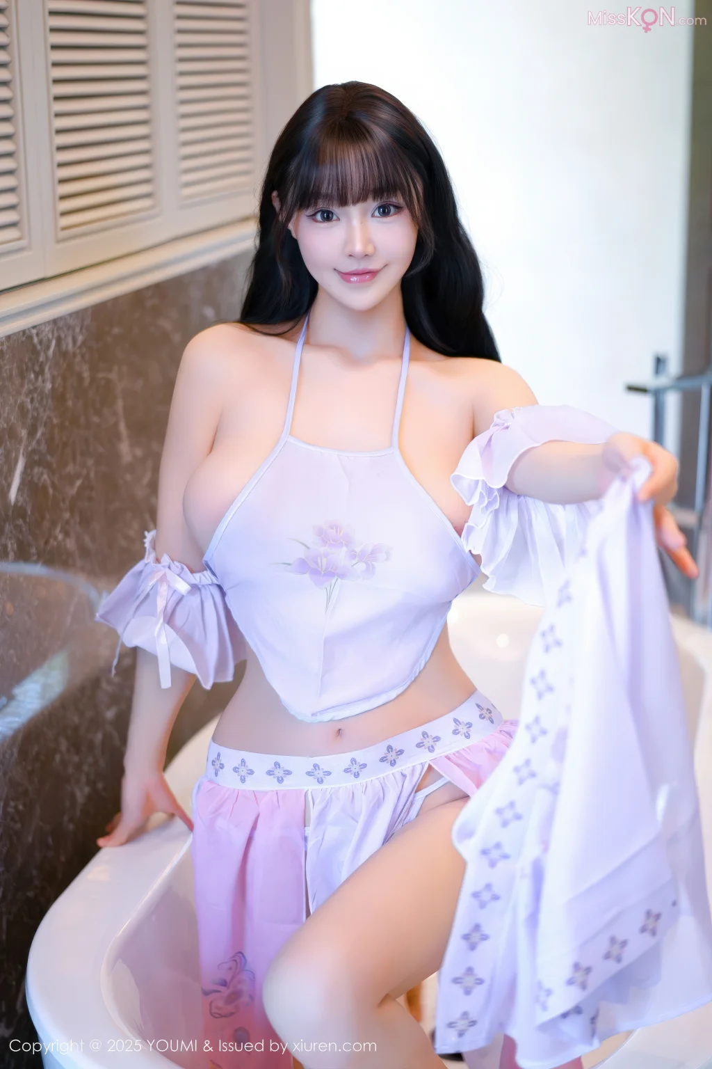 YouMi Vol.1180_ Zhu Ke Er (心上可Flora)