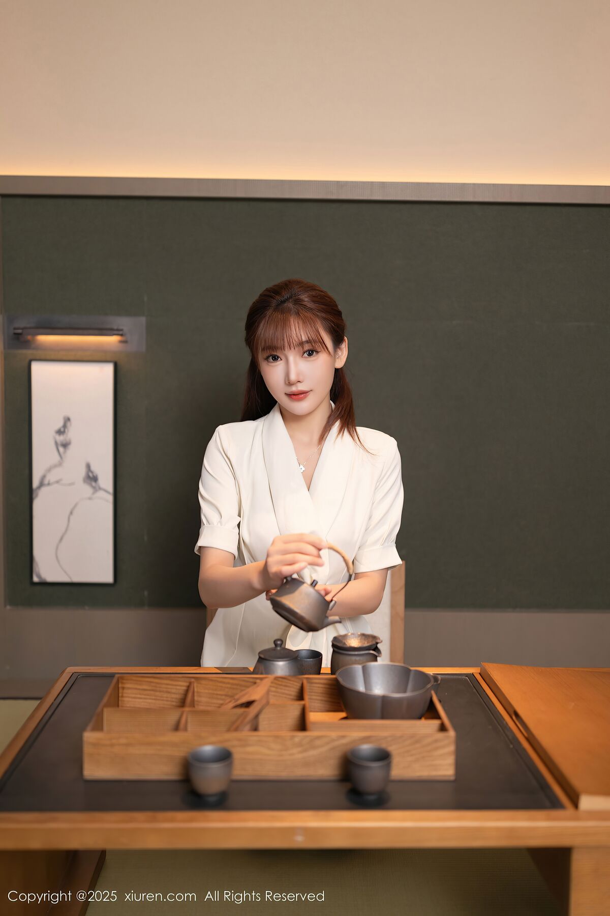 XiuRen秀人网 No.10650 Lu Xuan Xuan