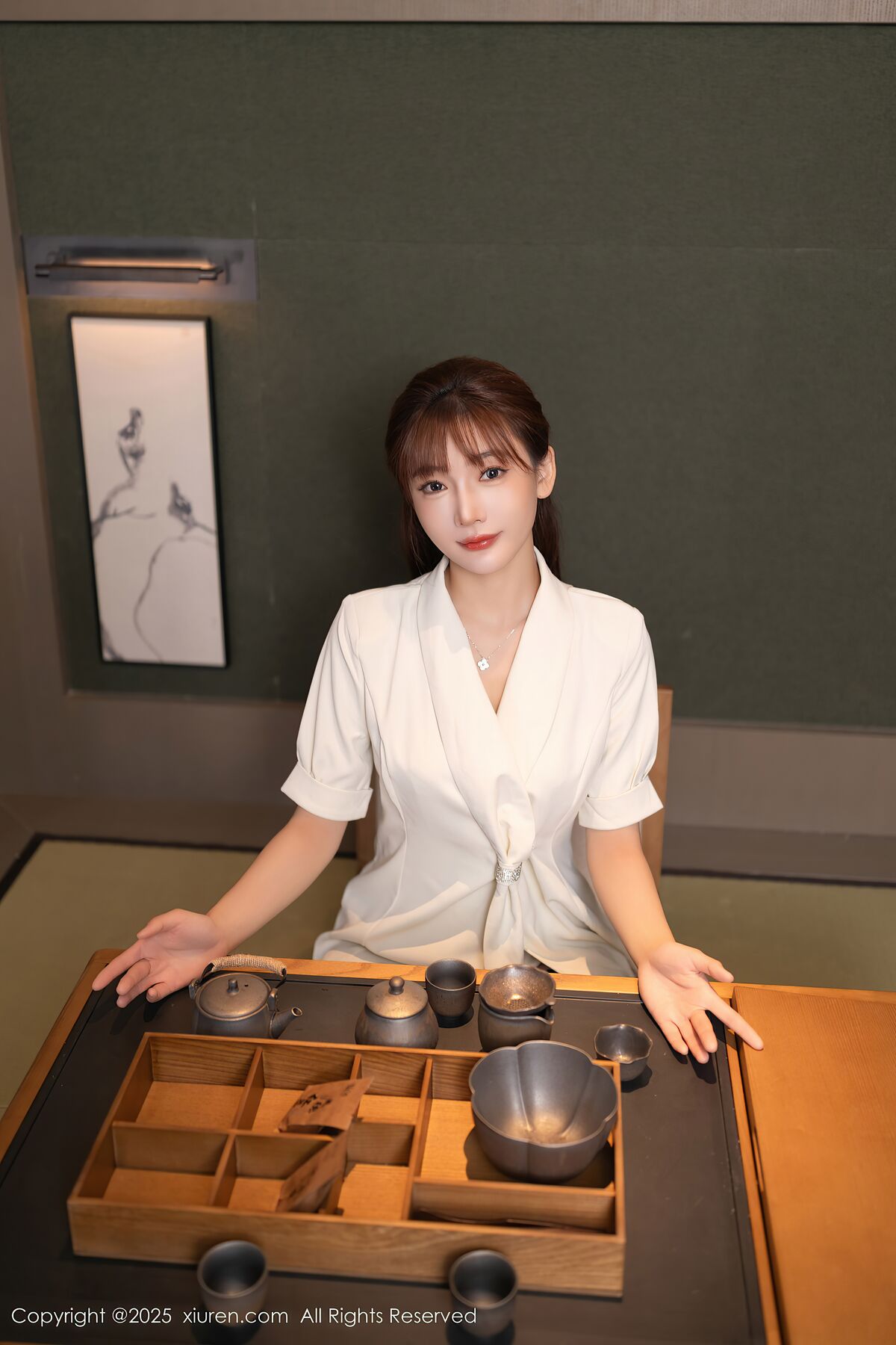 XiuRen秀人网 No.10650 Lu Xuan Xuan