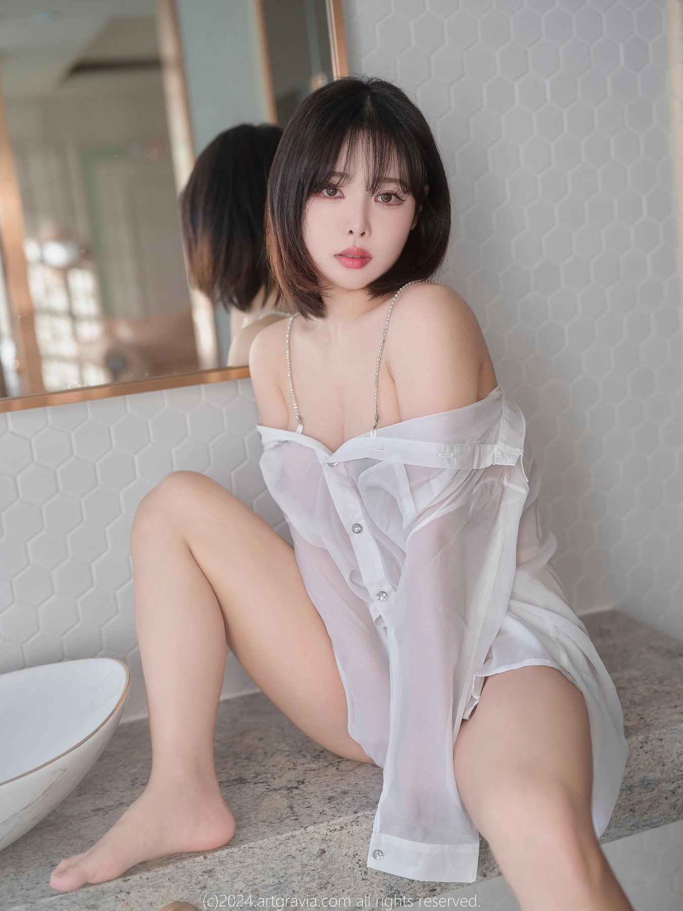 Areumm 다움, ArtGravia Vol.638 Photobook Set.01