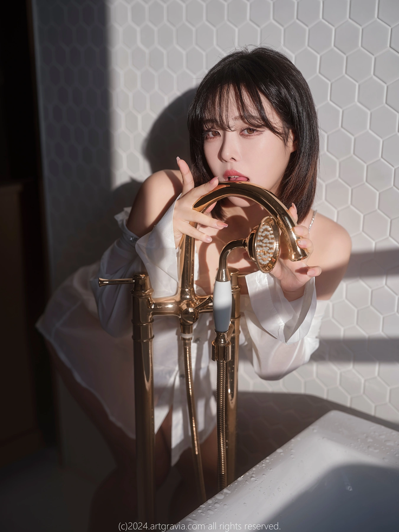 Areumm 다움, ArtGravia Vol.638 Photobook Set.01