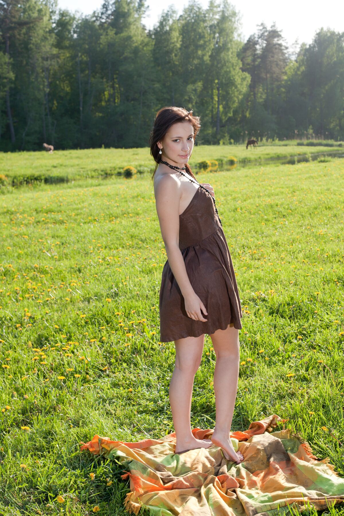 MetArt Karina - Adelante Part02