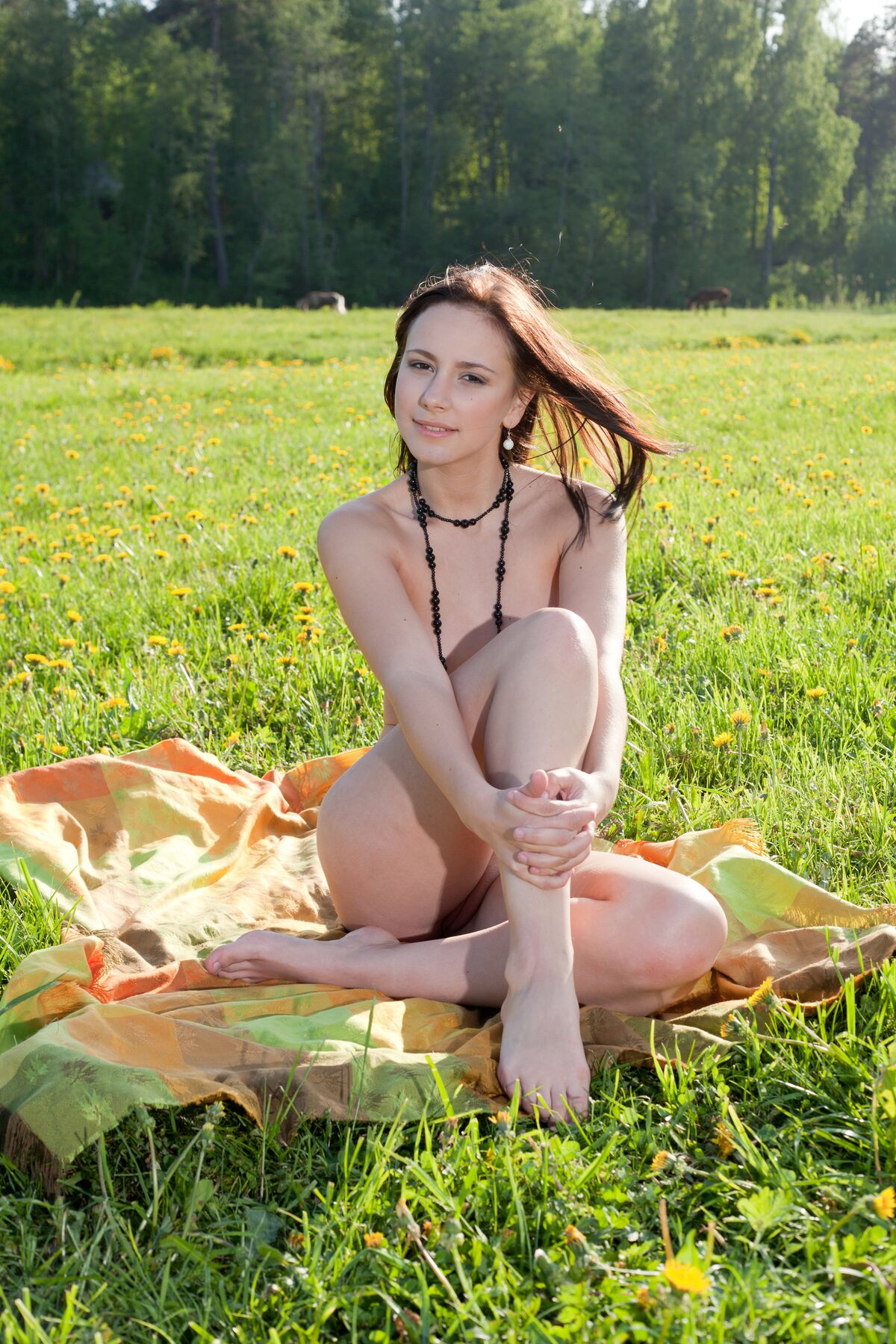 MetArt Karina - Adelante Part02