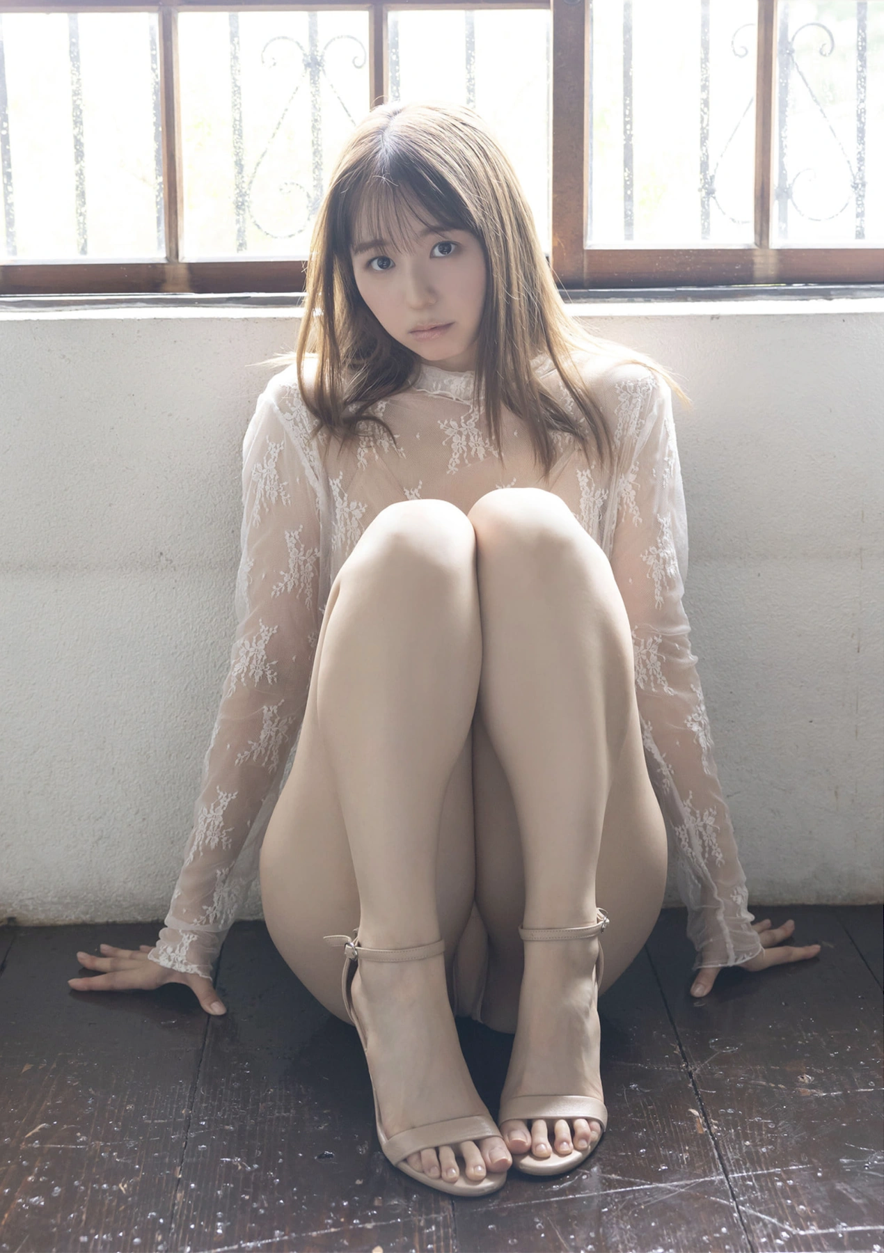 Rina Koike 小池里奈, Sabra 第5号 2025 FALL 1周年記念号 QUARTERLY