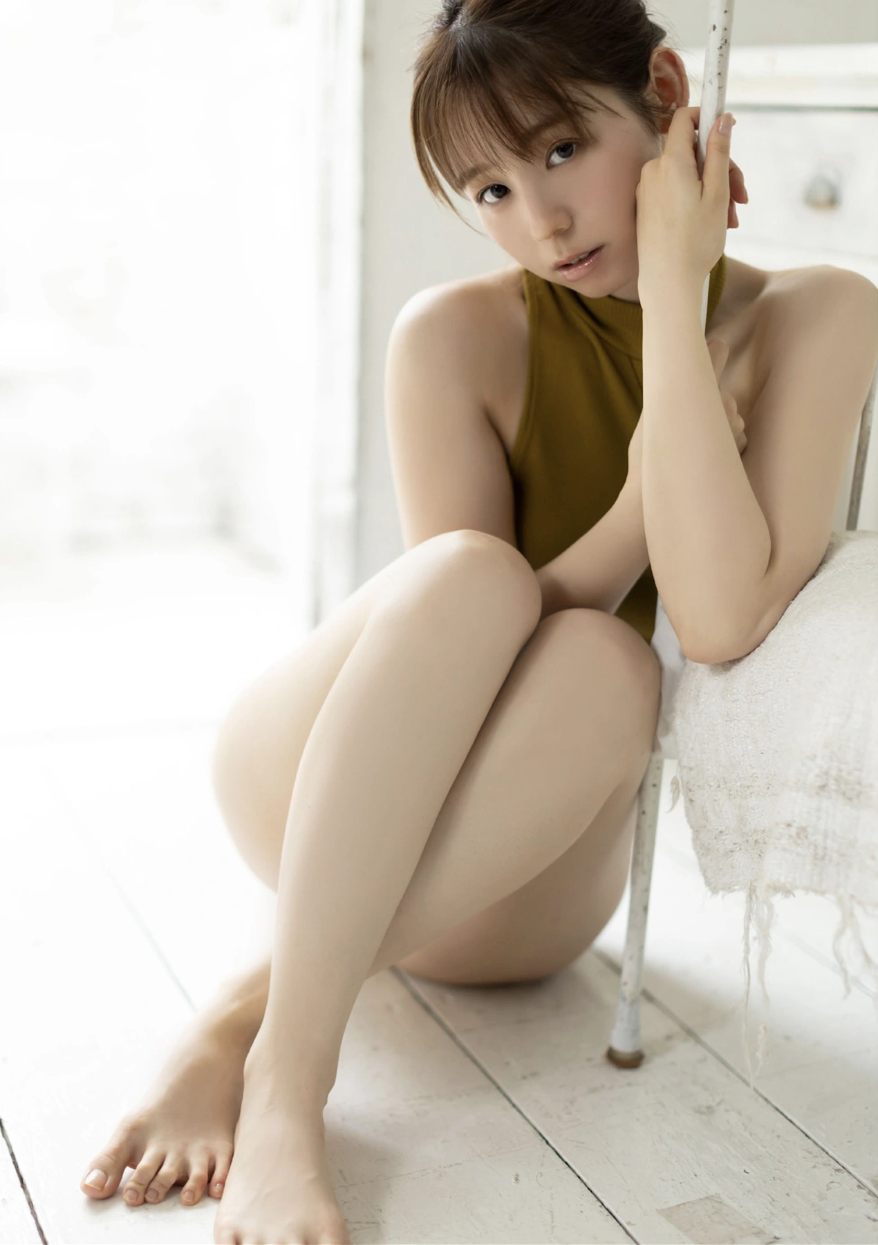 Rina Koike 小池里奈, Sabra 第5号 2025 FALL 1周年記念号 QUARTERLY