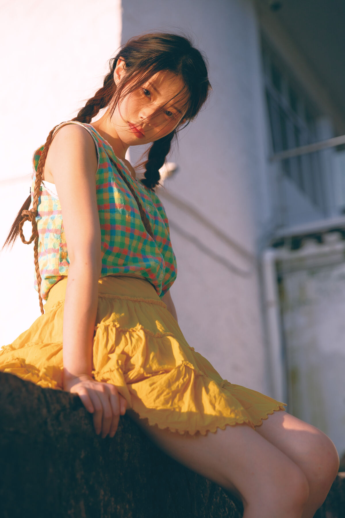 YiTuYu艺图语 Vol.8647 Kun Kun Bu Kun Le