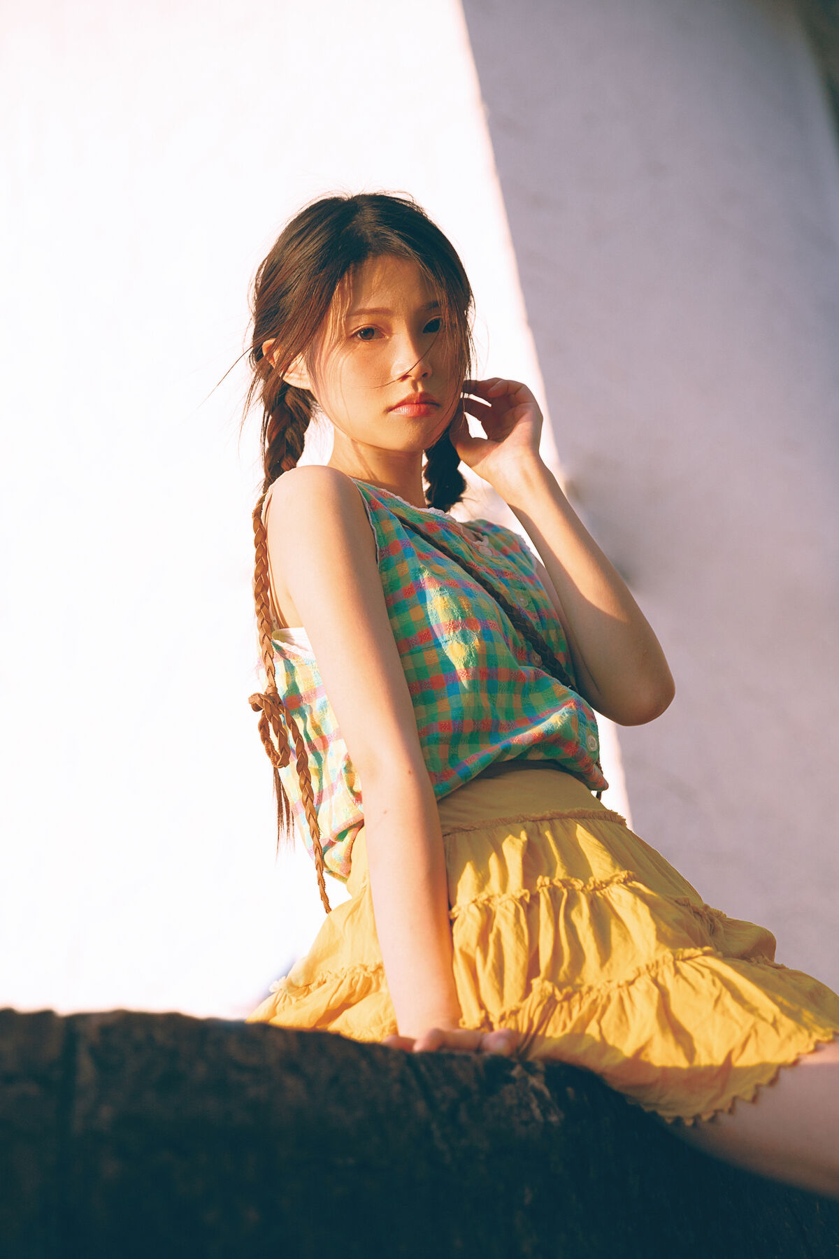 YiTuYu艺图语 Vol.8647 Kun Kun Bu Kun Le