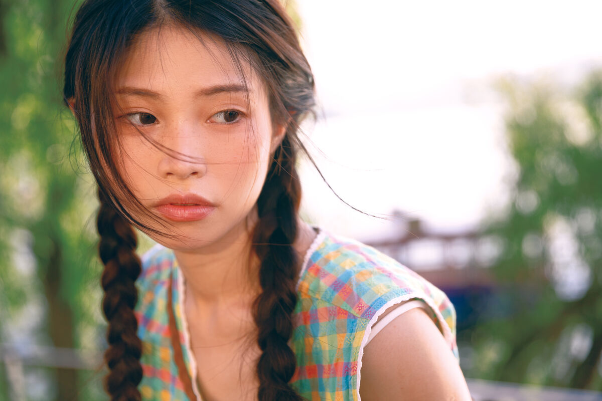 YiTuYu艺图语 Vol.8647 Kun Kun Bu Kun Le