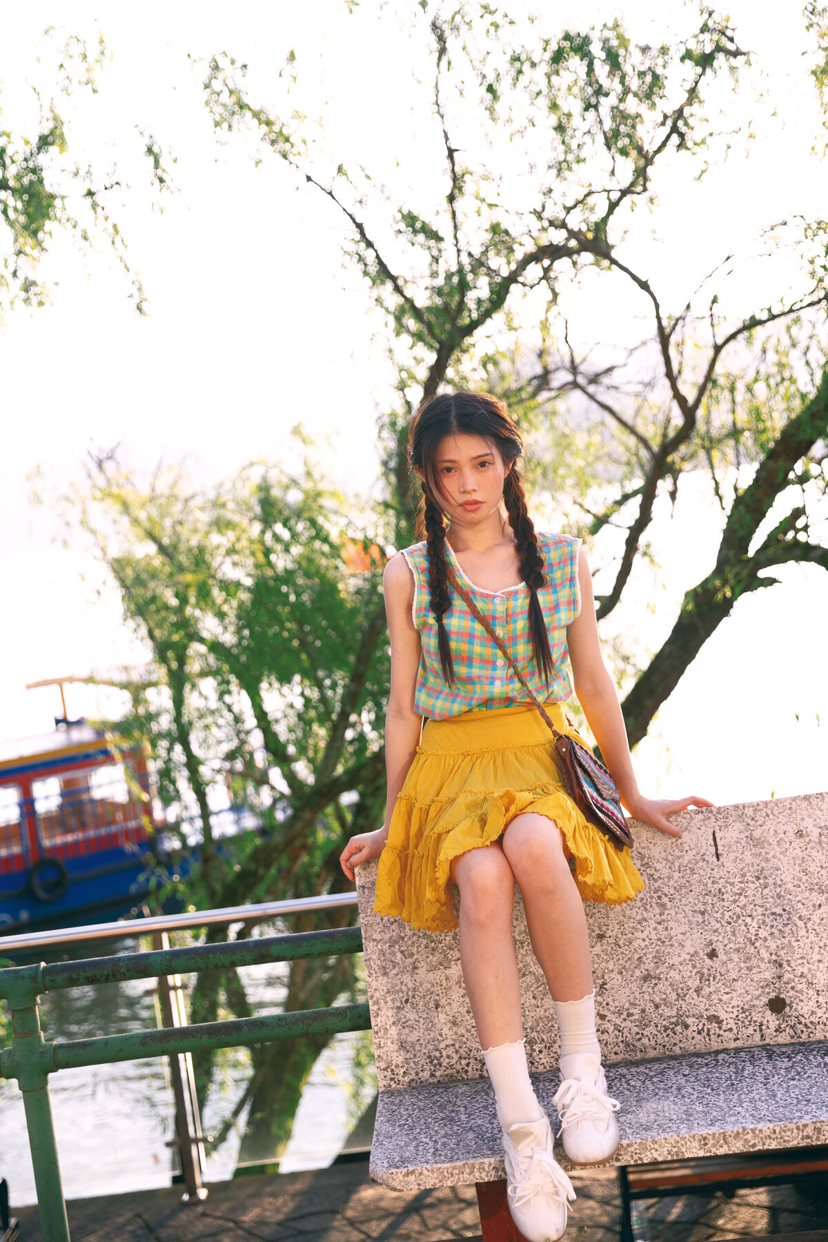 YiTuYu艺图语 Vol.8647 Kun Kun Bu Kun Le