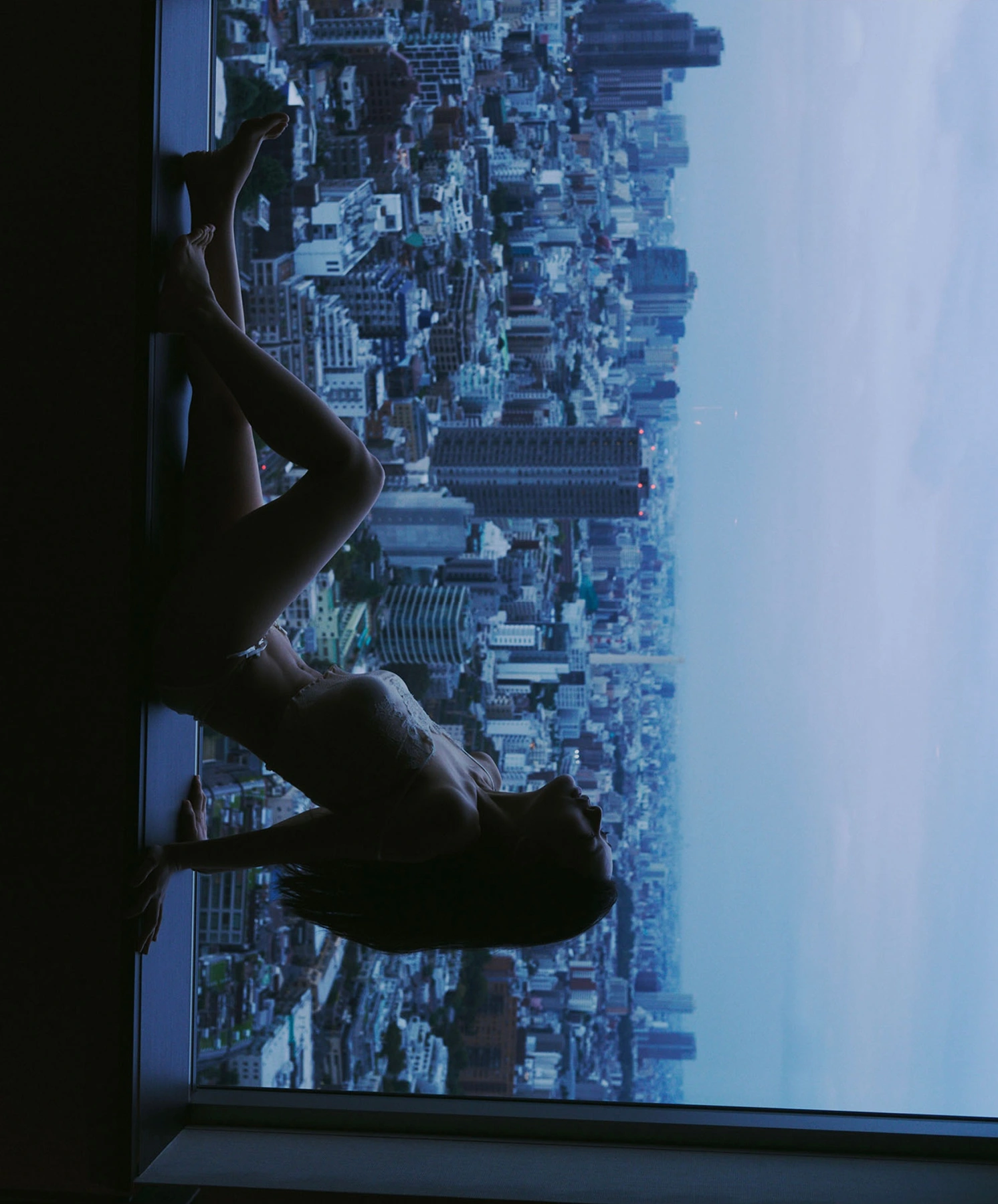 Kei Fubuki 风吹ケイ, Weekly Playboy 2025 No.47 (周刊プレイボーイ 2025年47号)