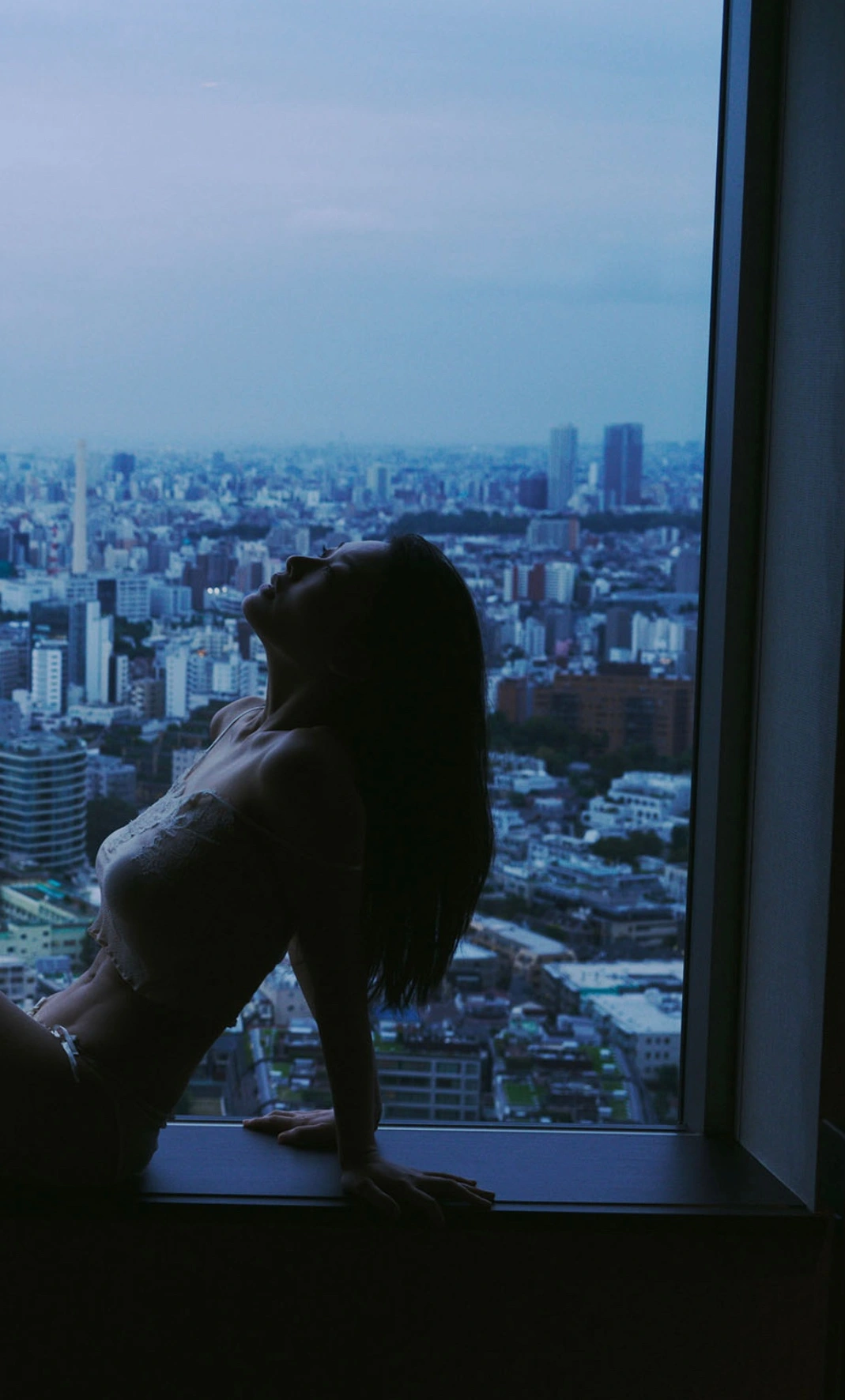 Kei Fubuki 风吹ケイ, Weekly Playboy 2025 No.47 (周刊プレイボーイ 2025年47号)