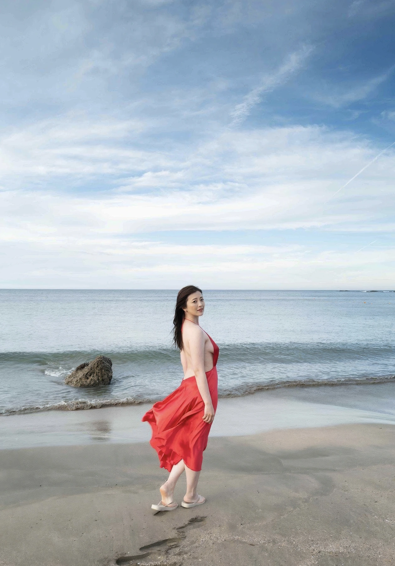 Ririko Kinoshita 木下凛々子, デジタル写真集 「KISEKI Vol.1」 Set.01