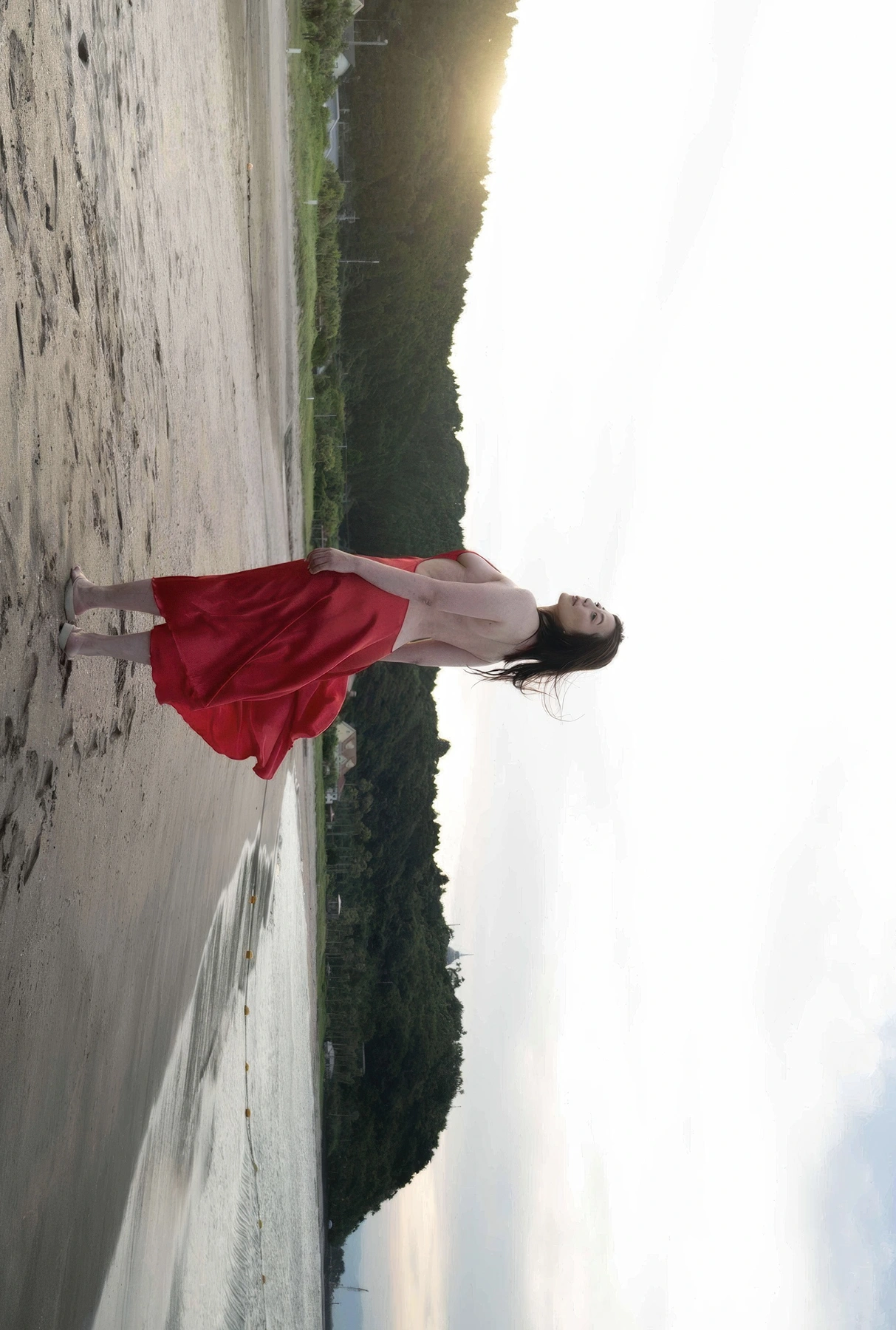 Ririko Kinoshita 木下凛々子, デジタル写真集 「KISEKI Vol.1」 Set.01