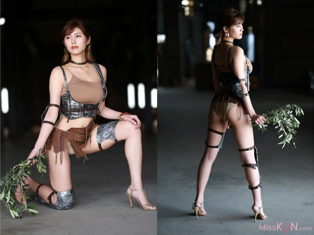 週刊ポストデジタル写真集 8woman Last Dance 裸女神∞景