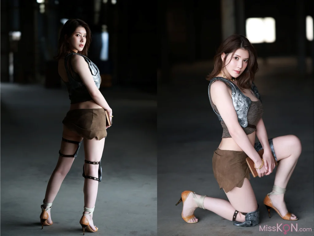 週刊ポストデジタル写真集 8woman Last Dance 裸女神∞景