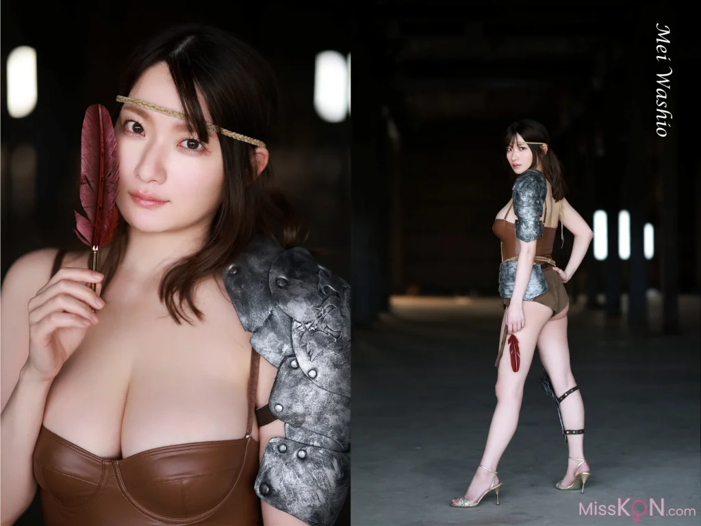 週刊ポストデジタル写真集 8woman Last Dance 裸女神∞景
