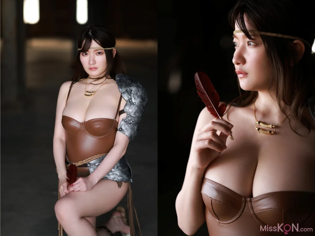 週刊ポストデジタル写真集 8woman Last Dance 裸女神∞景