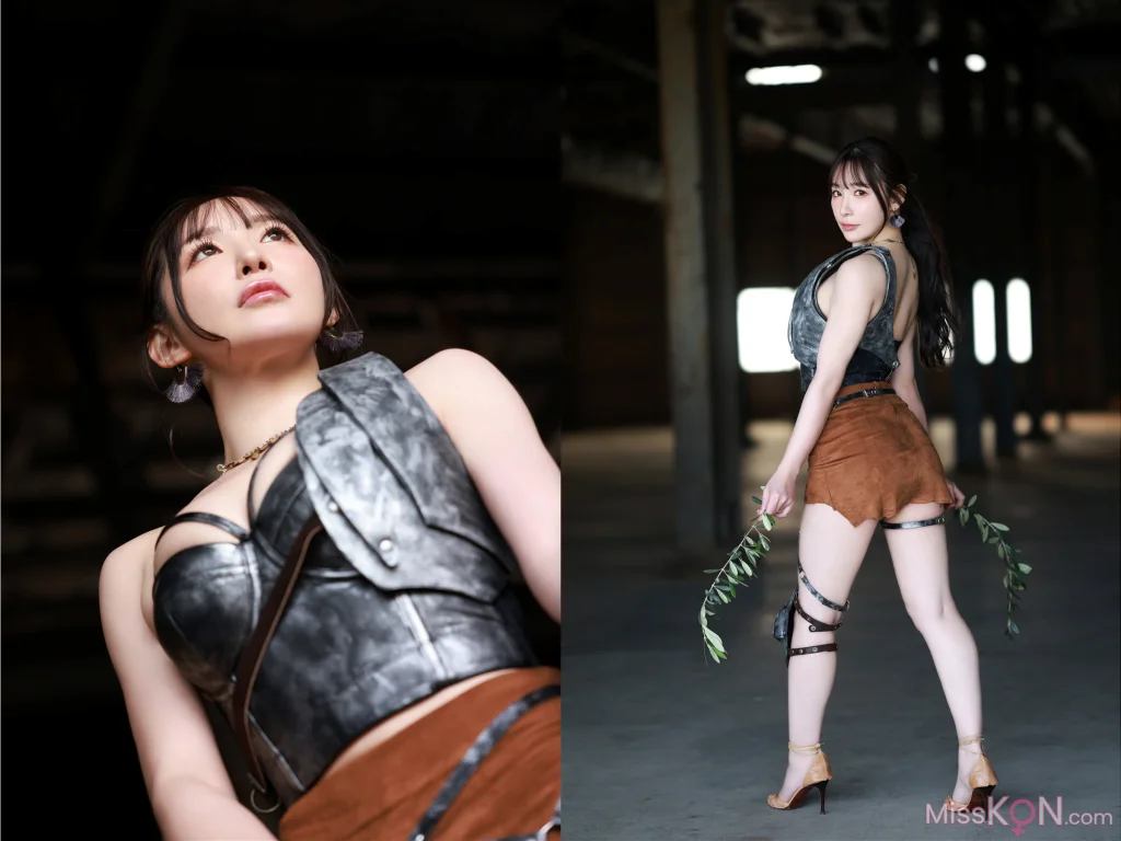 週刊ポストデジタル写真集 8woman Last Dance 裸女神∞景