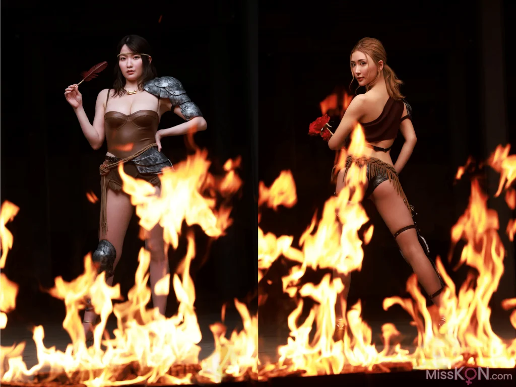 週刊ポストデジタル写真集 8woman Last Dance 裸女神∞景