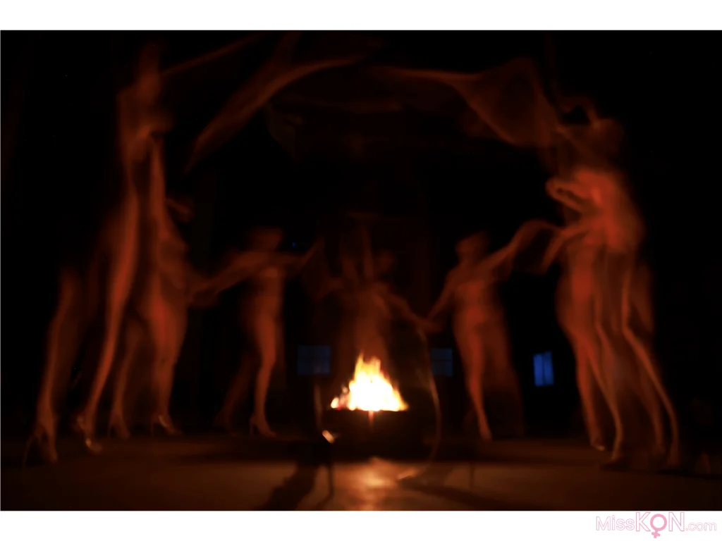 週刊ポストデジタル写真集 8woman Last Dance 裸女神∞景