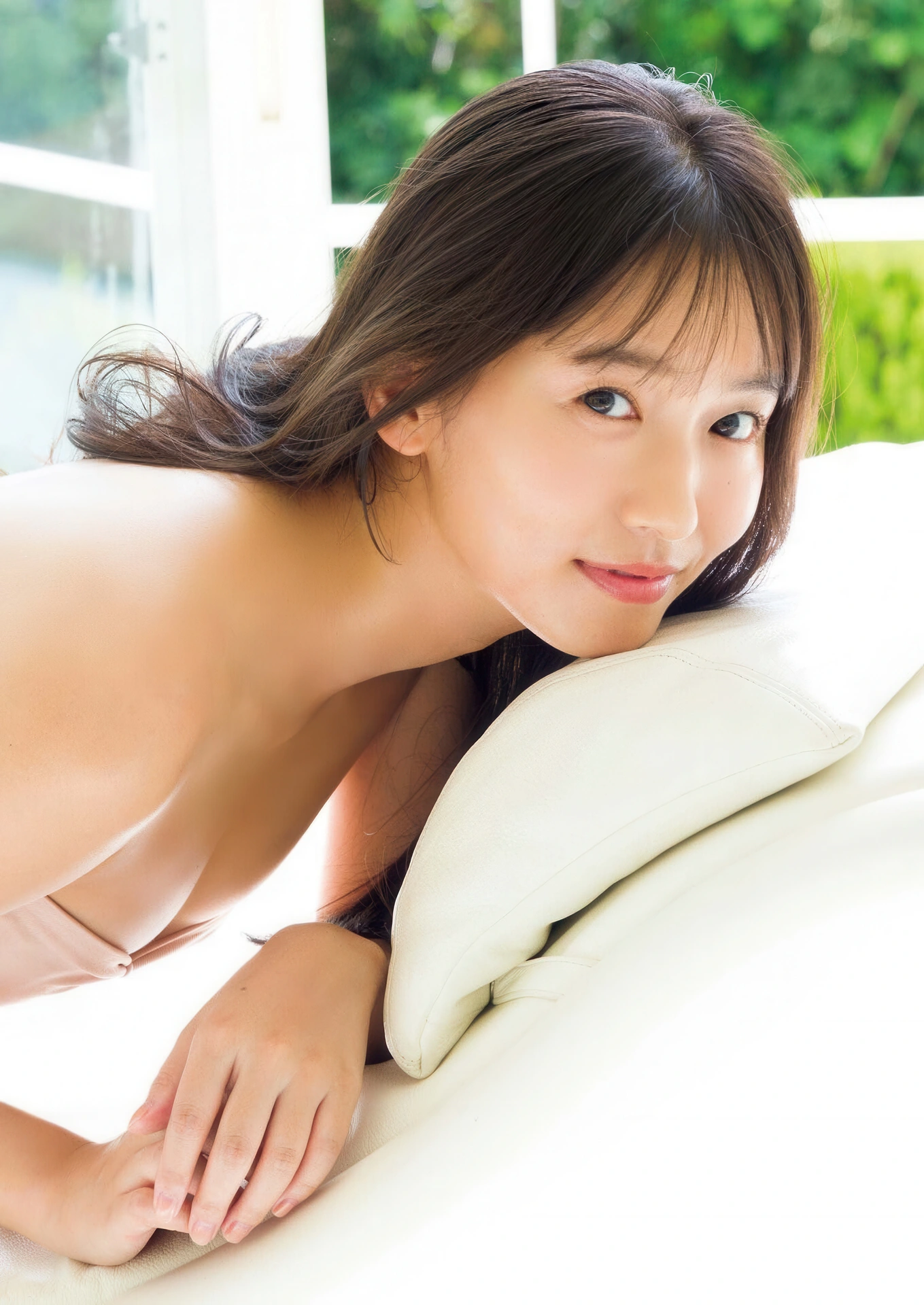 Nene Shida 志田音々, Big Comic Spirits 2026 No.01 (ビッグコミックスピリッツ 2026年1号)