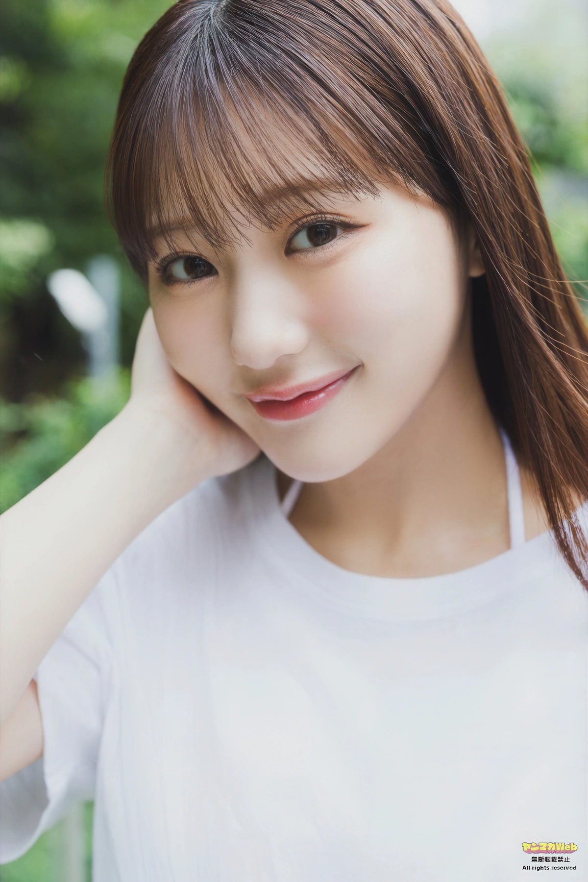 Miku Tanaka 田中美久, Young Magazine 2026 No.01 (ヤングマガジン 2026年1号)