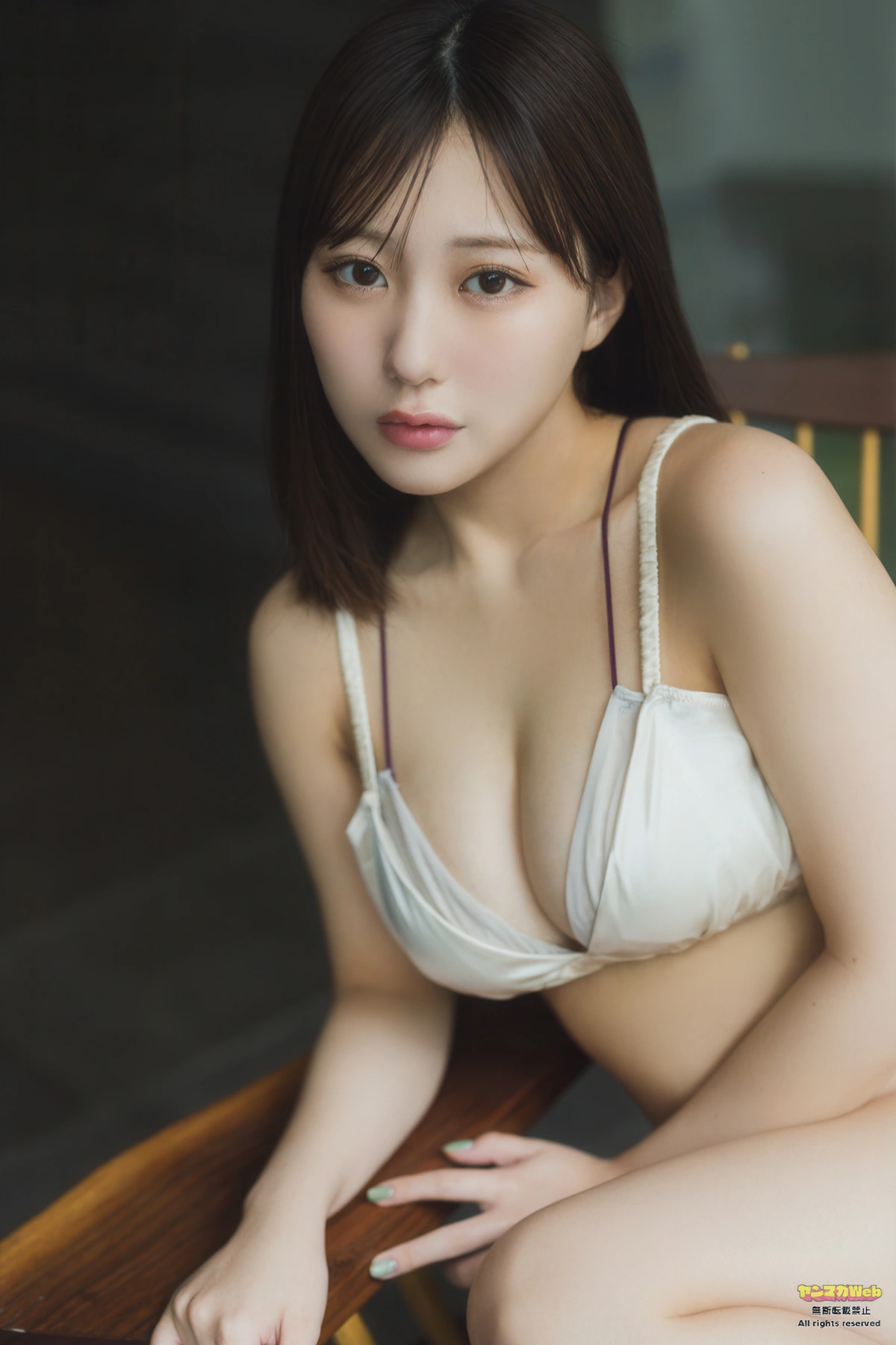 Miku Tanaka 田中美久, Young Magazine 2026 No.01 (ヤングマガジン 2026年1号)