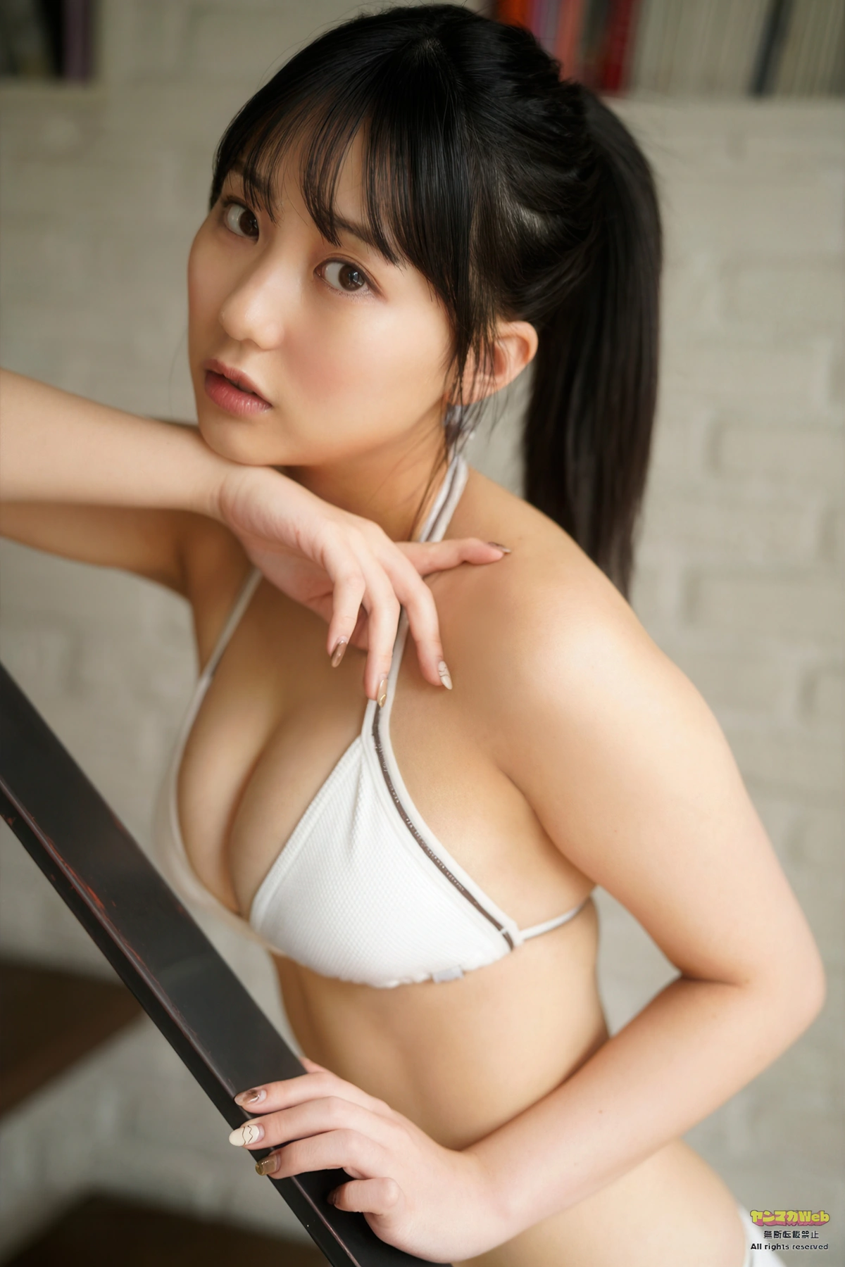 Miku Tanaka 田中美久, Young Magazine 2026 No.01 (ヤングマガジン 2026年1号)