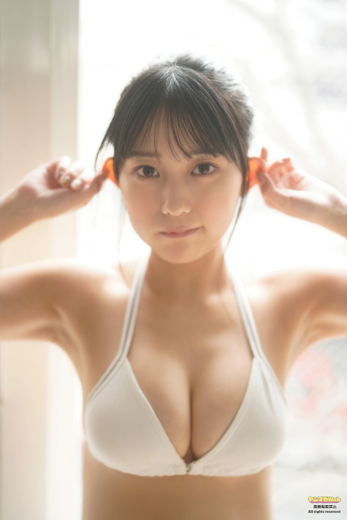 Miku Tanaka 田中美久, Young Magazine 2026 No.01 (ヤングマガジン 2026年1号)