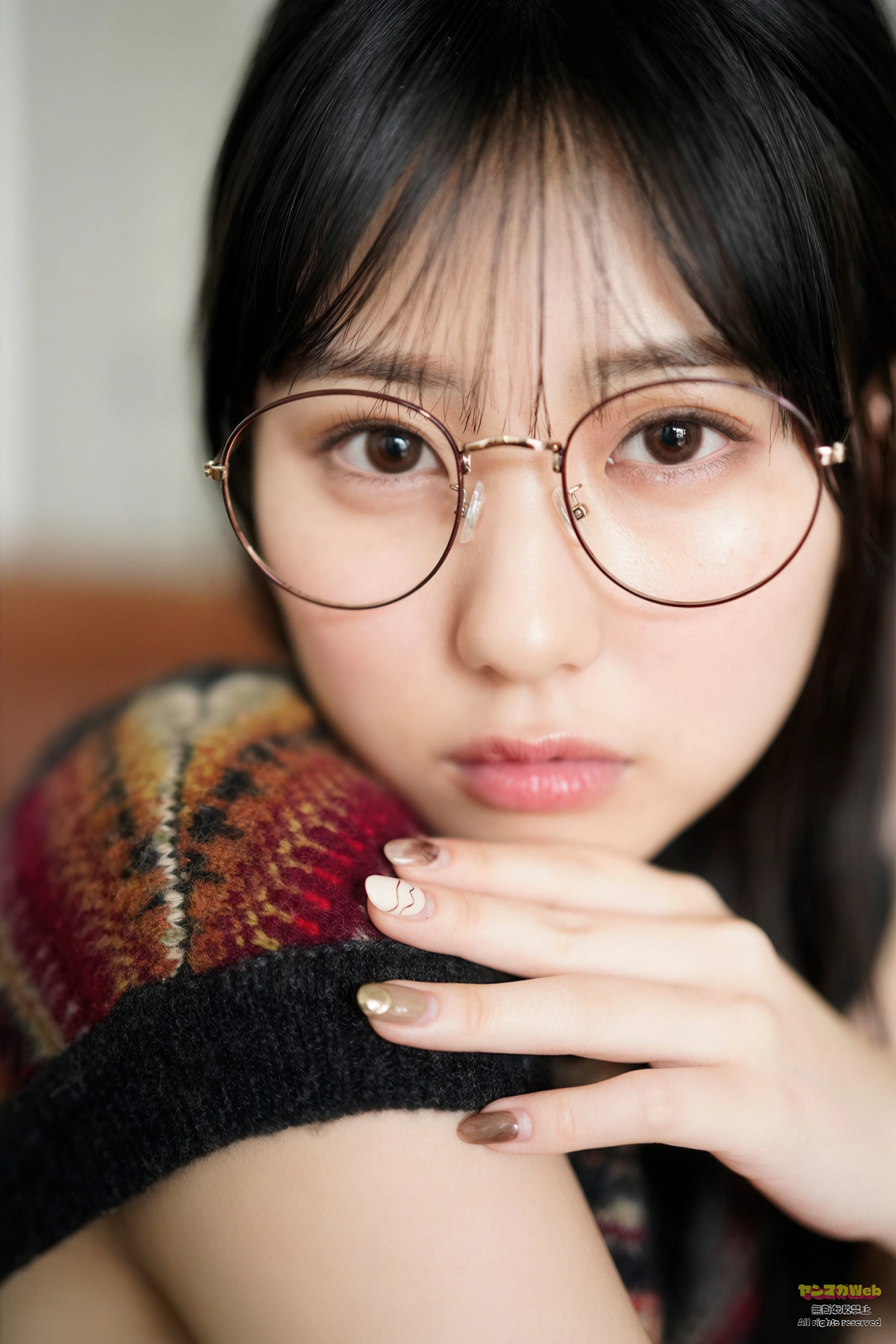 Miku Tanaka 田中美久, Young Magazine 2026 No.01 (ヤングマガジン 2026年1号)