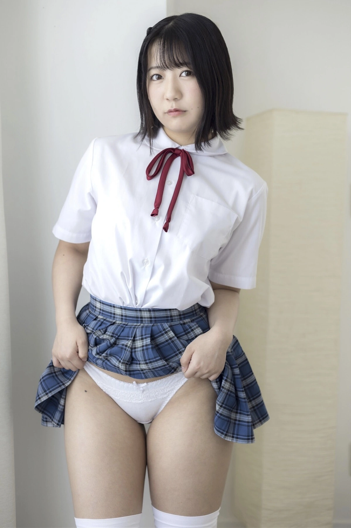 Himari Asahina 朝比奈ひまり, 写真集 GiriGiri Idol Club 「彼女と妄想クロニクル」 Set.02