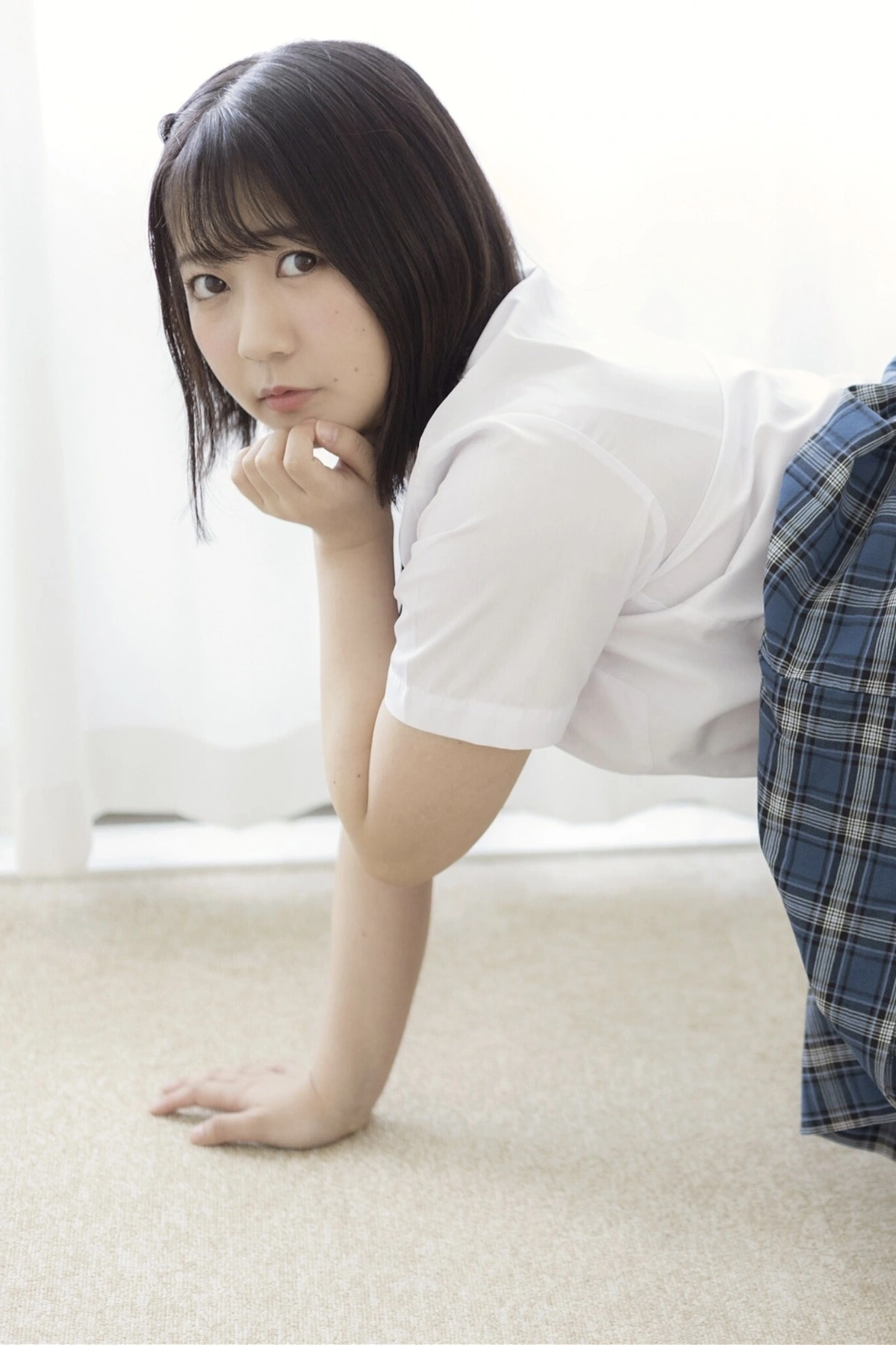 Himari Asahina 朝比奈ひまり, 写真集 GiriGiri Idol Club 「彼女と妄想クロニクル」 Set.02