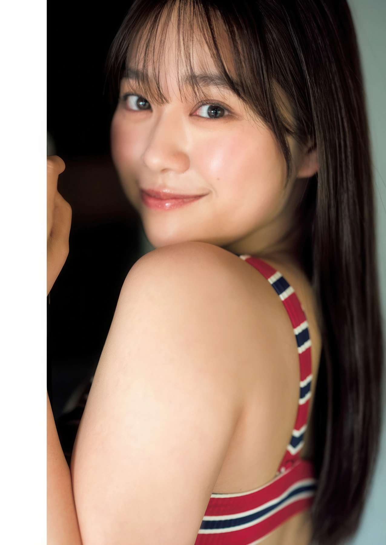 Myu Moriyama 森山未唯, Young Jump 2026 No.04-05 (ヤングジャンプ 2026年4-5号)