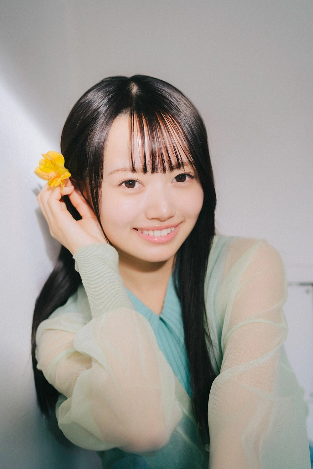 Mei Hanada 花田藍衣, Weekly Playboy Plus+ 2024.05.20