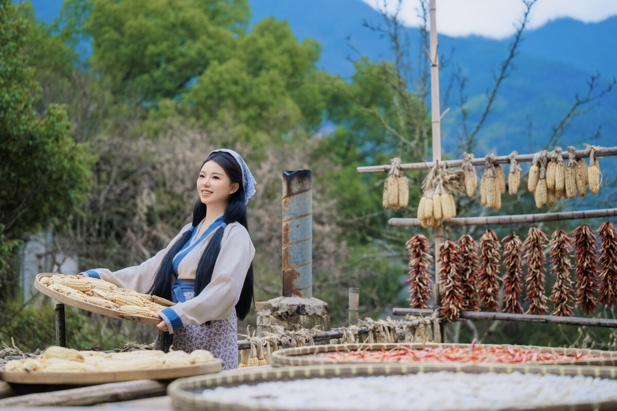 YiTuYu艺图语 Vol.8653 Zhang Ying