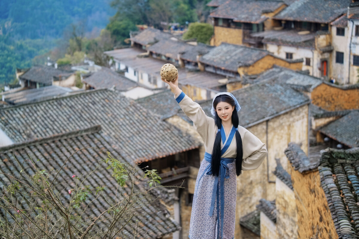 YiTuYu艺图语 Vol.8653 Zhang Ying