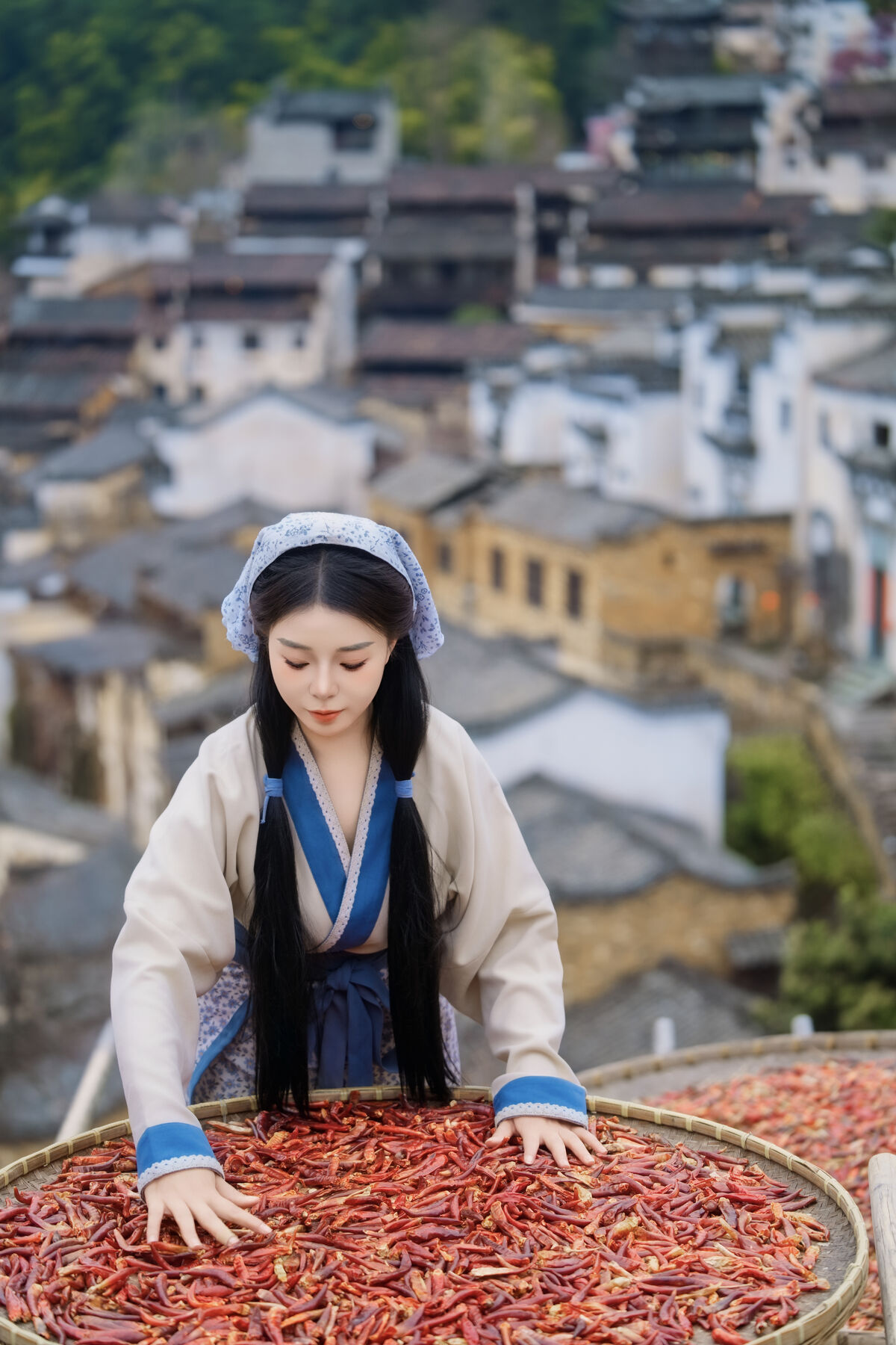 YiTuYu艺图语 Vol.8653 Zhang Ying