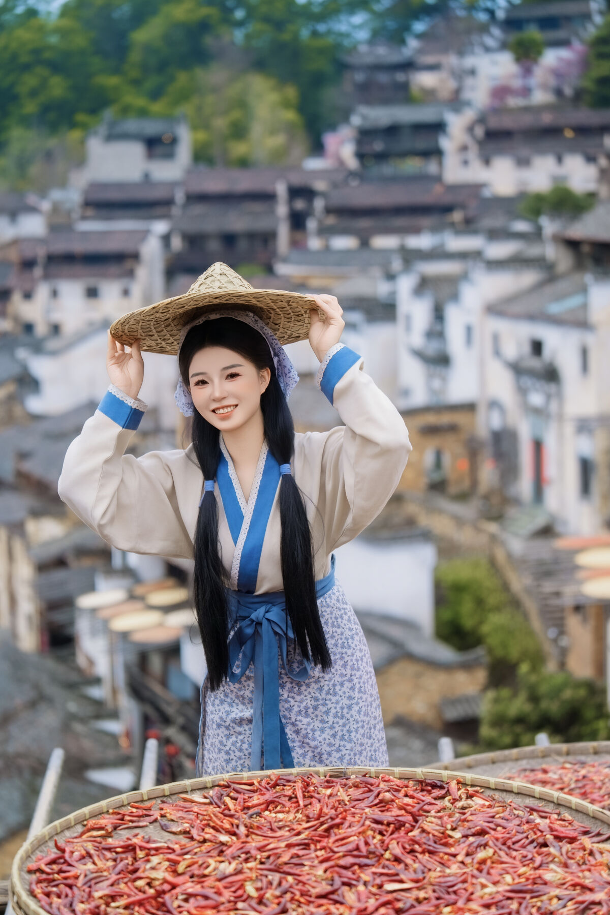 YiTuYu艺图语 Vol.8653 Zhang Ying