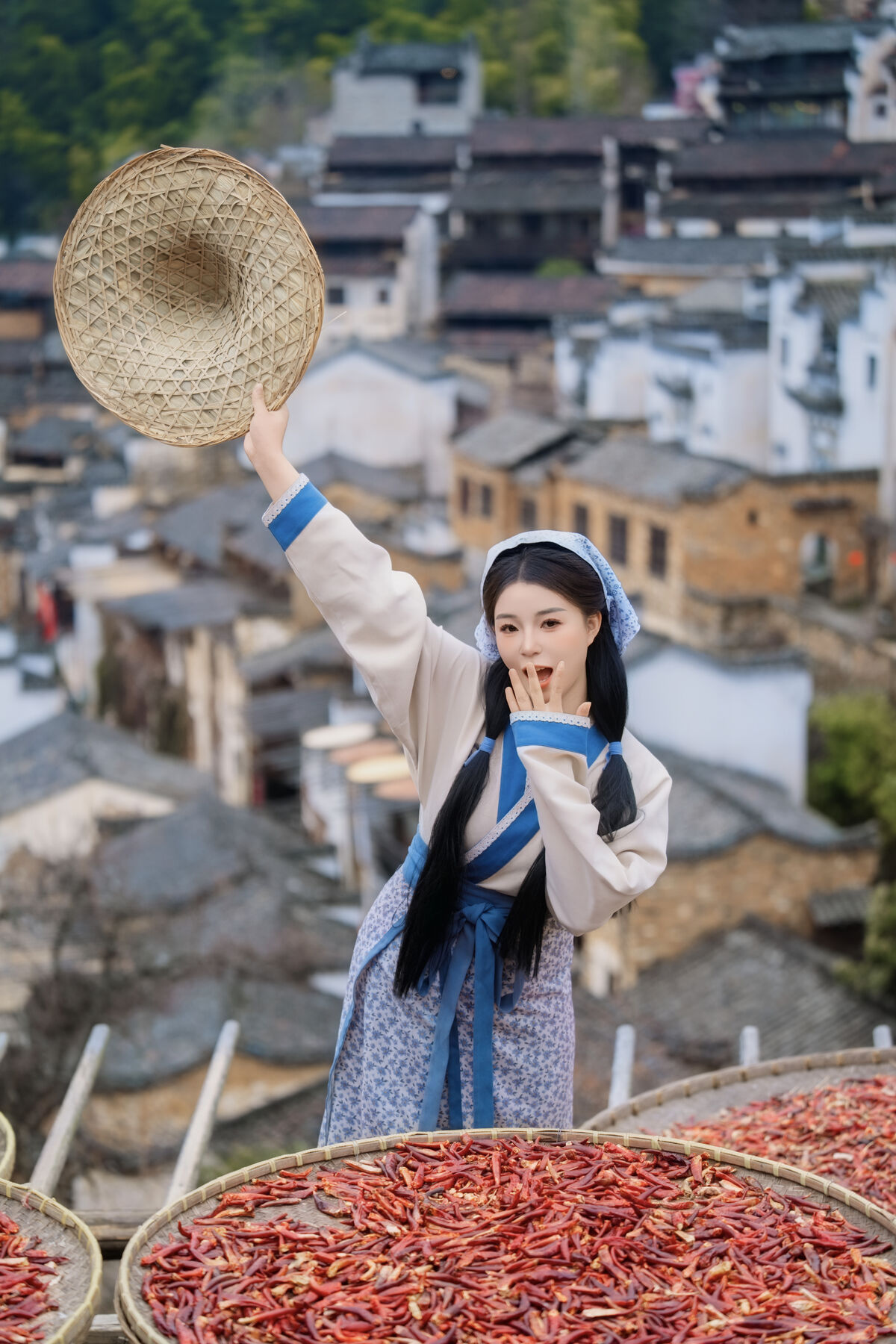 YiTuYu艺图语 Vol.8653 Zhang Ying