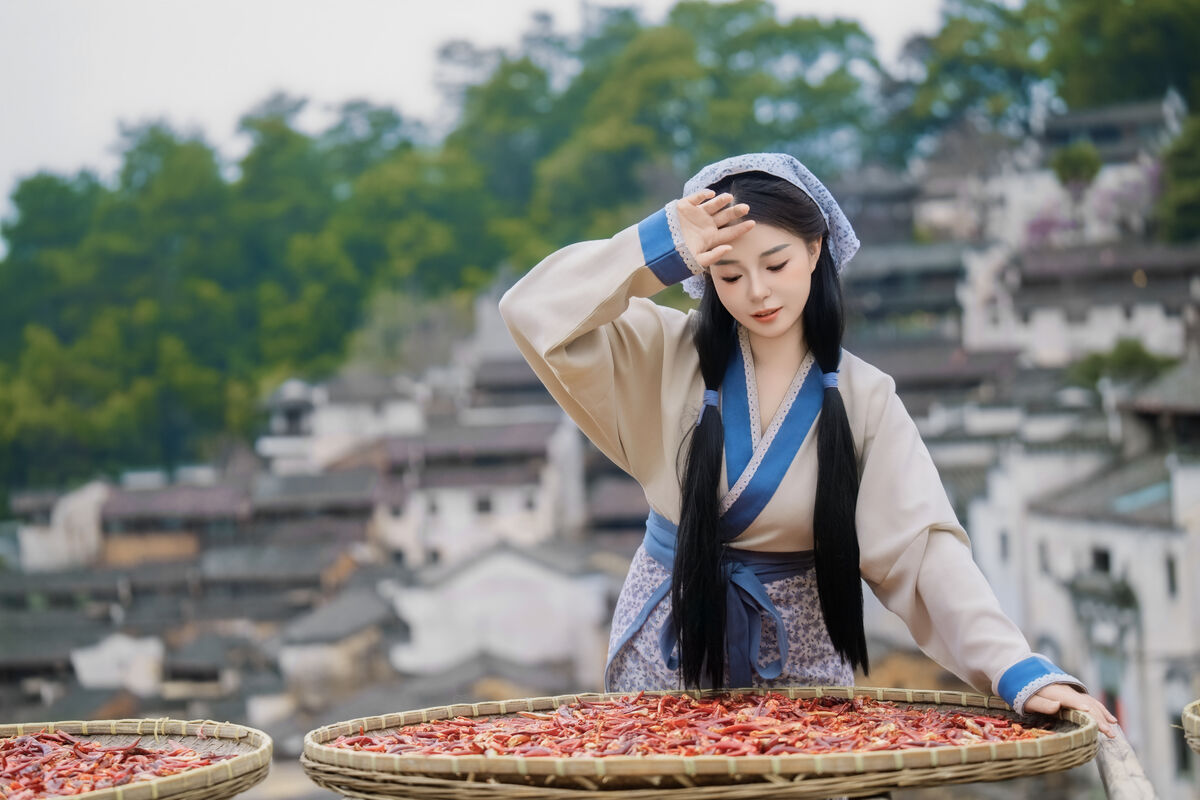 YiTuYu艺图语 Vol.8653 Zhang Ying