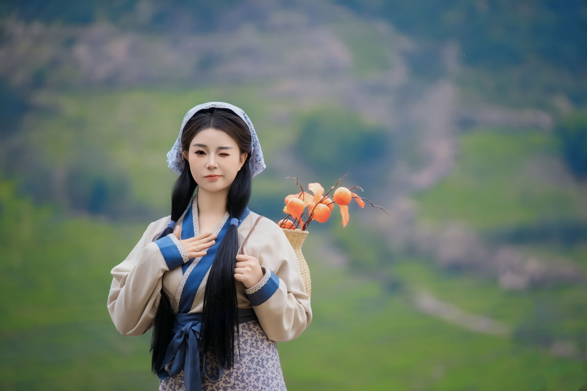 YiTuYu艺图语 Vol.8653 Zhang Ying