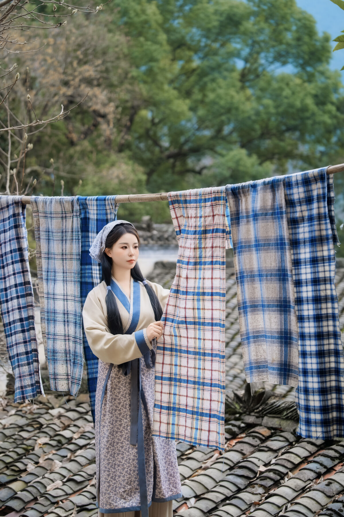 YiTuYu艺图语 Vol.8653 Zhang Ying